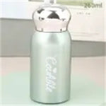 220ml Pocket Stainless Steel Vacuum Flask Small Thermos For Coffee Mug Water Bottle Tumbler Portable Tea Bottles