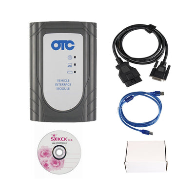 LinkMejor TIS3 OTC Scanner For Toyoya IT3 Latest V18.00.008 Global Techstream LinkMejor For Toyota OTC Updated lastest version