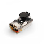 LinkMejor Soter 22x12x12mm Super Loud Buzzer 5V with LED For FPV Racing RC Drone