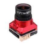 LinkMejor A19S 1/1.8 Starlight CMOS 1500TVL FPV Camera 2.1mm/2.3mm PAL/NTSC For RC Drone
