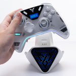 Flydigi Charger Dock 2 Pro with RGB Dot Matrix Screen Multiple Expansion Hub for Flydigi APEX 5 Game Controller