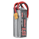 LinkMejor 15.2V 660mAh 90C 4S LiPo Battery XT30 Plug for GEPRC Cinelog30 V3 FPV Racing Drone