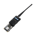 LinkMejor® T-TWR REV2.1 ESP32-S3 Walkie-Talkie Development Board L76K GNSS Module With 1.3 inch OLED PMU AXP2102 Battery Holder GPS