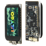LinkMejor T-Display-S3 Touch Glass Edition 1.9inch LCD Display Module Full-color IPS WiFi bluetooth 5.0 Wireless Module