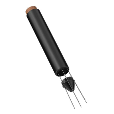 HiBREW Espresso Distribution Tool with Retractable Needles Magnetic Return Stainless Steel Needles Corrosion-resistant Compatible with Blitzhome Coffee Machine