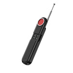 T01 Wireless Detector 5 Gears Adjustable Sensitivity Anti-Spy GPS Car Locator Signal Detection Device 360-Degree Full Range Detection for Hidden Cameras Locators Bugs Accurate GPS