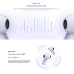 OPPO Enco Air5s TWS bluetooth 6.0 Headset Wireless ANC Earphone 12mm Dynamic Drivers 360° Spatial Audio 3-Mic AI Call Noise Cancelling 48H Playback Low Gaming Latency AI Translation IP55 Waterproof Touch Control Semi-in-ear Sports Headphones