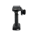 FLYSKY FS-G11P 2.4GHz 11CH ANT Protocol 3.5 inch IPS High-Brightness Display Radio Transmitter Built-in Omni-directional Dual Antennas With FS-R11P Receiver for RC Car Boat