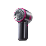 2000mAh Electric Sweater Shaver Small Portable Digital Display Hair Ball Trimmer Clothing Household Clothes Ball Remover Shaving USB Rechargeable