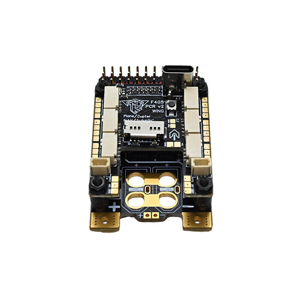 BaldwingRC F405 Flight Controller Ardupilot / INAV / Betaflight Firmware for RC Airplane Support VTOL