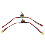 XT60/XT90/T Plug Connector Power Switch High Current High Load Switch ON-OFF Electric Toggle