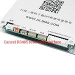 LinkMejor B1A8S10P Intelligent Protection Board for 4-8S 100A Power Batteries 4S 5S 6S 7S 8S 12V 24V Battery with 1A Active Balancing