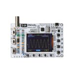 JYETech DSO183 DIY Oscilloscope Kit 500KHz ADC Built in Signal Generator Waveform Display for Electronic Competition Training