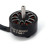 LinkMejor X2812 2812 900KV / 1115KV 3-6S Brushless Motor 4mm Shaft for Long Range 7-10 Inch RC FPV Racing Drones