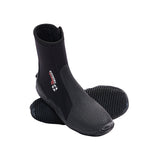 LinkMejor 5MM Diving Boots Adult Snorkeling Booties Non Slip Silicone Sole Comfortable Wetsuit Boots for Beach Windsurfing Kayaking