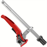 LinkMejor 16mm/19mm/20mm/28mm MFT Table Workbench Quick Ratchet Bench Dog Hold Down Clamp Clip for 16mm/19mm/20mm/28mm Dog Holes