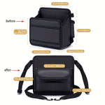 Car Seat Middle Storage Bag For Bags Storage Net Pocket Hanging Bag Center Console Armrest Box Storage Box