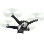 LinkMejor GT6 GPS 5G WiFi FPV with 5.6" LCD Screen Controller 720P HD Dual Camera Servo Gimbal 360° Obstacle Avoidance Optical Flow Positioning Brushless RC Drone Quadcopter RTF