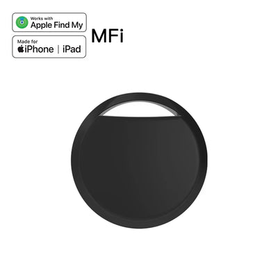 IT13 bluetooth GPS Tracker via IOS Find My App Alternatives Tag for Apple Airtag Anti-Lose Locator for Personal Item Pets