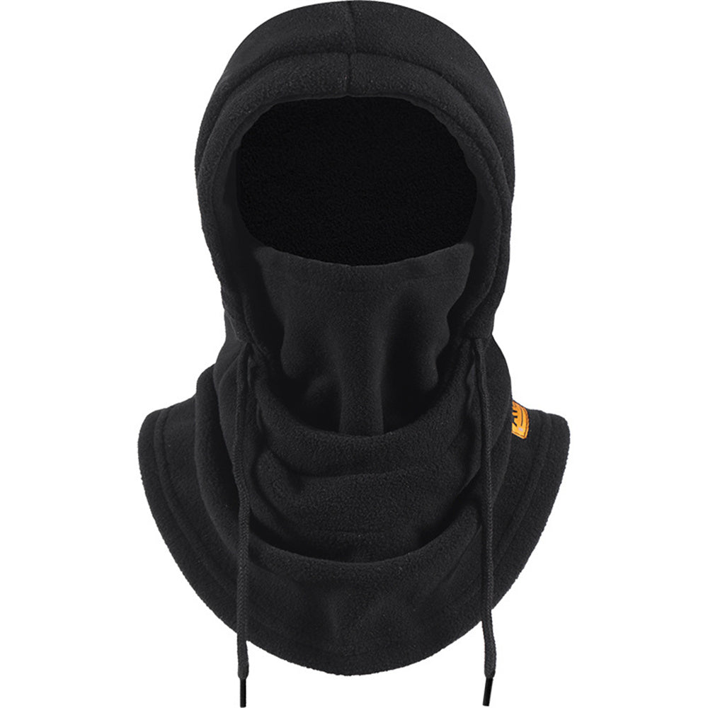 LinkMejor 1pcs Winter Balaclava Knit Hood Men Women Windproof Warm Cycling Outdoor Sports Thermal Fleece Face Neck