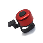 Aluminum Alloy Bike Bell Loud Melodious Sound Classic Mini Lightweight Bicycle Bell For Kids Adults Bike Horn