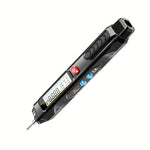 FS1S/FS2S Intelligent Pen Type Multimeter Auto Range High Precision Capacitance Measurement LCD Display Operation Suitable For Home Industrial Use