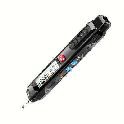 FS1S/FS2S Intelligent Pen Type Multimeter Auto Range High Precision Capacitance Measurement LCD Display Operation Suitable For Home Industrial Use