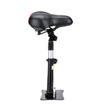 LinkMejor CS1 Electric Scooter Saddle Seat Professional Breathable Shock Absorbing For LinkMejor CS1 2025 LinkMejor CS1 PRO Electric Scooter