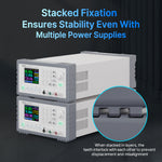 LinkMejor Silicone Bracket Accessories Suitable for S400 S800 Shell RD6030 RD6024 RD6018 RD6012 Series Power Supply