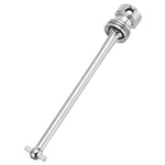LinkMejor 12428 12428-B Metal Center Drive Shaft 1/12 RC Car Spare Parts 0478