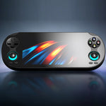 [No Card] ANBERNIC RGVITA Pro Handheld Game Console 5.5 Inch FHD RK3576 Android 14 / Linux Dual System WiFi 6 Hall Joystick Support HD Output Retro Gaming Console