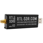 LinkMejor Blog V3 RTL SDR R820T2 RTL2832U 1PPM TCXO SMA Software Defined Radio 500 kHz-1.7 GHz Dipole Antenna
