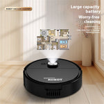 Tevorex Electric Sweeper Home Smart Sweeping Robot Wet Dry Dual Use Remote Control Sweeper Suitable For Carpeted Bedrooms Kitchen
