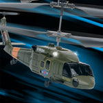LinkMejor S102H 2.4G 3CH Altitude Hold One Key Take Off/Landing RC Helicopter RTF