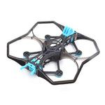 LinkMejor Butterfly 30 140mm Wheelbase 3 Inch 3K Carbon Fiber Duct Frame Kit for DIY RC Drone FPV Racing