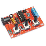 Geekcreit® XR2206 Function Signal Generator DIY Kit Sine Triangle Square Output 1HZ-1MHZ
