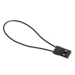 LinkMejor FGr4S V2 Receiver Built-in Single-Antenna Bidirectional PPM / IBUS Output for NB4 PL18 RC Transmitter