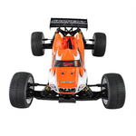 Serpent SRX8 Truggy-E SER600070 EP 1/8 2.4G 4WD Brushless RC Car Aluminum Chassis Dragon-RC Electronic 3 Gears Diffs 6S Compatible Cardan Shafts Off-Road Truck Full Proportional Control Vehicles Models Toys