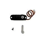 LinkMejor P-51D Mustang / MF-A84 RC Airplane Spare Parts Wing Servo / Fuselage Servo