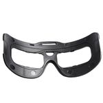 Eachine EV200D Face Plate Replacement - Black/White Spare Part for FPV Goggles