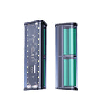 22.5W Power Bank Case 6x18650 Battery Fast Charging LED Digital Display Multi-Device Portable Battery Storage Box