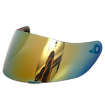 Motorcycle Motocross Wind Shield Helmet Lens Visor Full Face For AGV K3SV K5