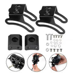 12W/26W/48W LED Light Bar Spotlight/Floodlight Work Light Modified Car Roof Lights for Motorcycles Car Pickup ATV UTV SUV