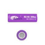 [USA Direct] 10/20/40Pcs IMREN 40A 3000mAh High Power 18650 Battery 3.7V Rechargeable Lithium-ion Cells For Flashlights RC Toys Home Tools E-bike