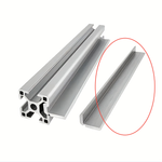 T Slot Panel Brackets Compatible 8pcs for 2020 Aluminum Extrusion Frame Quick Connect System for Industrial Shelves DIY Furniture Cabinets Doors