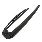Car Rear Wind Shield Arm Wind Screen Wiper Blade For Audi A3 8P HATCHBACK 2003-2008 Q7 4L 2006-2015
