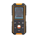 LinkMejor NF-513S Wall Metal Detector Laser Distance Meter 40m Depth Measurement Multifunctional Tool AC Wire Pipe Wood probe IP54 Compact Design