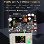 Sinlink XY6015LV CNC Adjustable DC Stabilized Power Supply Module Constant Voltage and Current 15A/900W Voltage Reduction Module