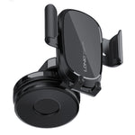 LinkMejor MV21 15W Wireless Charger Car Phone Holder Grip Mobile Clamp Stand Retractable Base Bracket Support for IPhone 15 14 13 for Samsung Galaxy S24 for Huawei Pura 70 Ultra