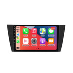 Car Radio Stereo Fascia Frame Mounting Bracket For BMW 3 Series E90 E91 E92 E93 2005-2012 Panel Dash 2Din DVD Player Fascias